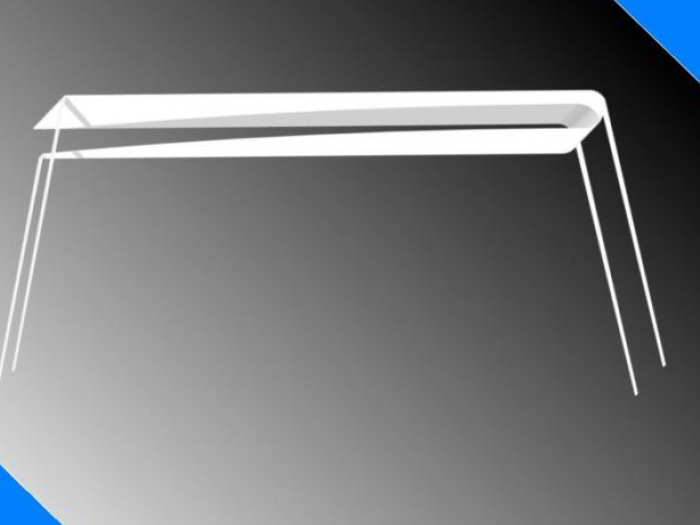 Archisio - Roberto Bertetti - Progetto Secretaire