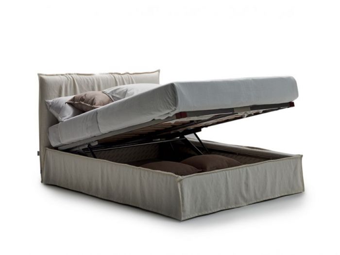 Archisio - Milano Bedding - Progetto Naxos letto