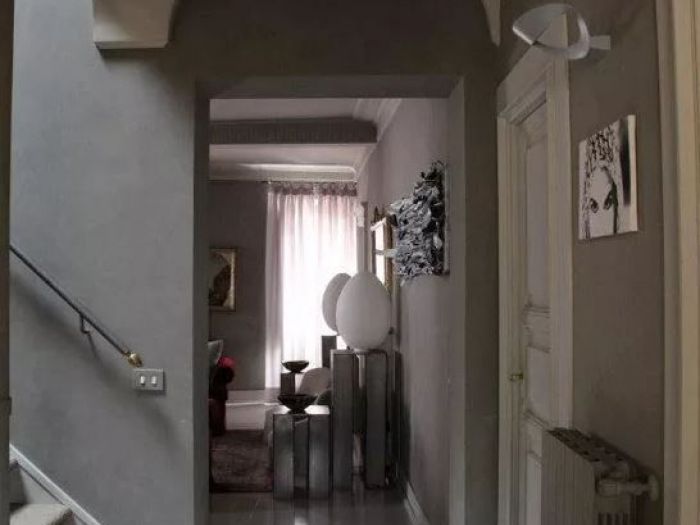 Archisio - Alessandro Federici - Progetto Casa privata roma centro storico