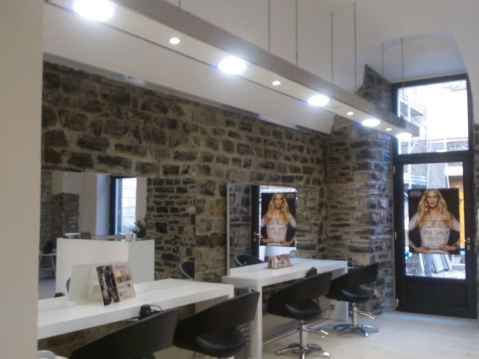 Archisio - Elisa Bonzanini - Progetto Negozio in centro storico a como