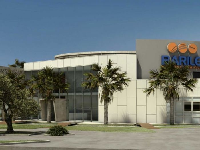 Archisio - Roselli Architects - Progetto Barile flowers service