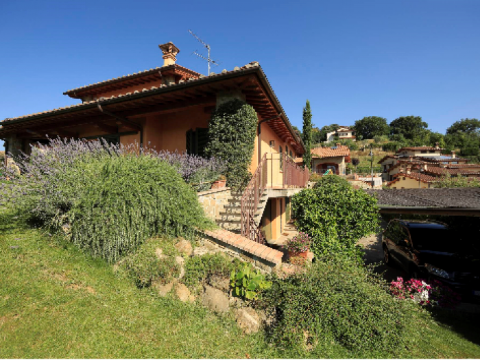 Archisio - Studio Associato Top - Progetto Villa tina