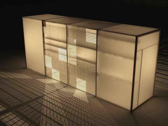 Archisio - Soa Spazio Oltre Larchitettura - Progetto Riqualificazione dellantica fiera di santa lucia