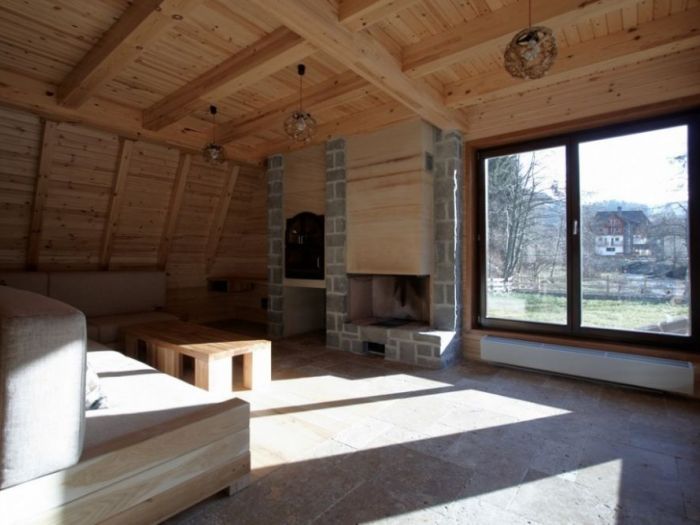 Archisio - Il Pinocchio Di Cfc srl - Progetto Realizzazione ristoranti hotel stabilimenti in legno realizzazione discoteche e discobar in legno erealizzazione piccole e grandi strutture in legno