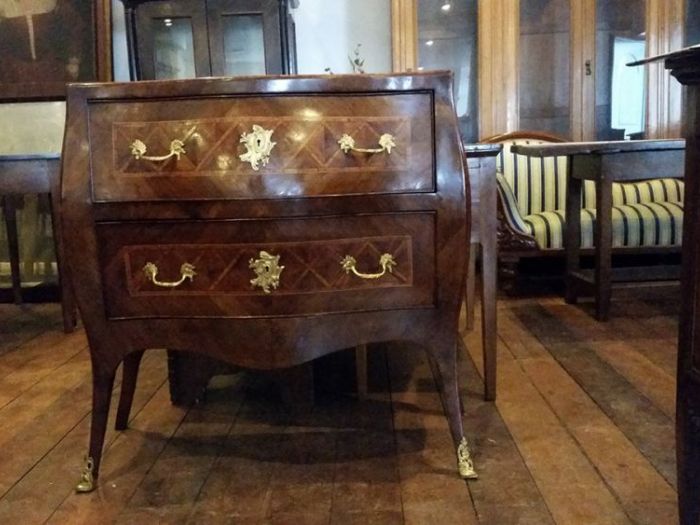 Archisio - Antiquariato E Restauro Di Paolo Cavallari - Progetto Restauri eseguiti