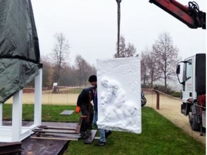 Archisio - Montanaro Torino srl - Progetto Esterni