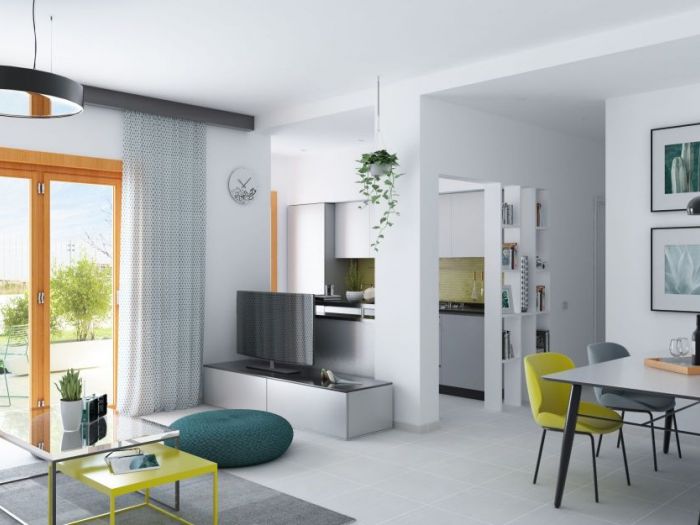 Archisio - Caleidoscopio Architettura E Design - Progetto Residenze degli aranci