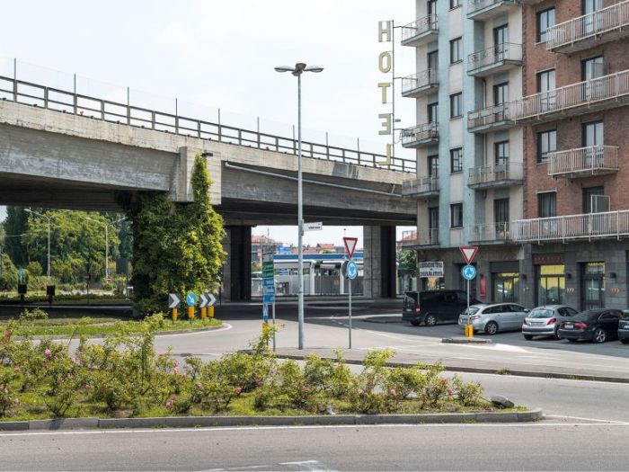 Archisio - Marco Tacchini Fotografo - Progetto Trasformazione urbana per la mobilit