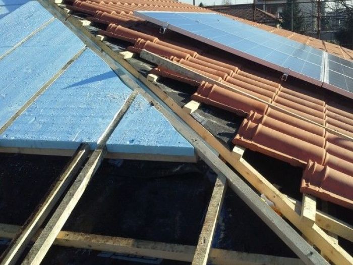 Archisio - Ener Edil - Progetto Rifacimento tetti