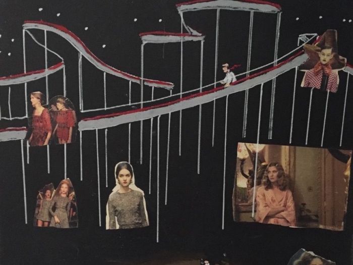 Archisio - Christian Pertosa - Progetto Il cinema di federico fellini in casa tua