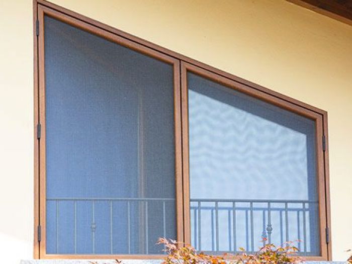 Archisio - Capelli Serramenti - Progetto Vetrate