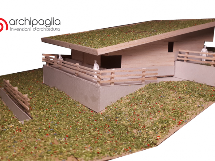 Archisio - Archipaglia Invenzioni Darchitettura - Progetto Case