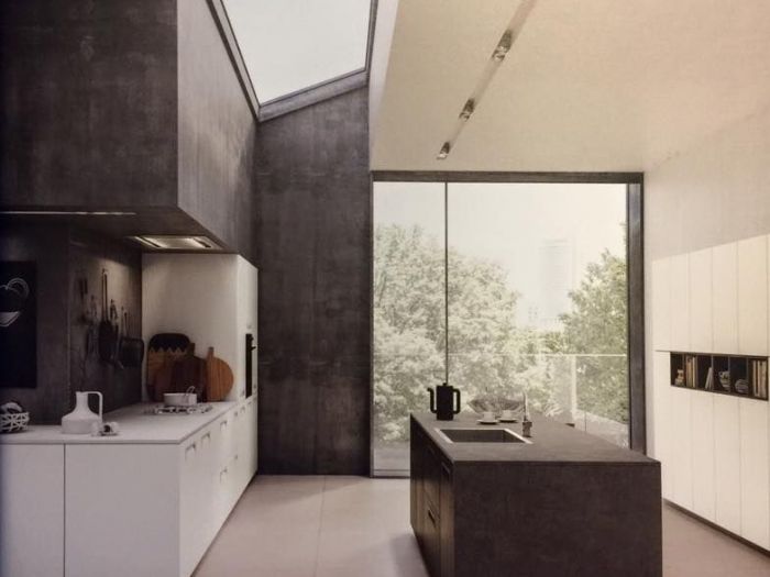 Archisio - Loft Arredamenti - Progetto Arredamenti cucine e soggiorni