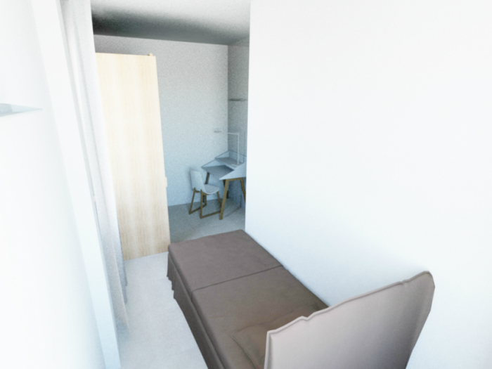 Archisio - Cristian Sporzon - Progetto Appartamento vigna clara