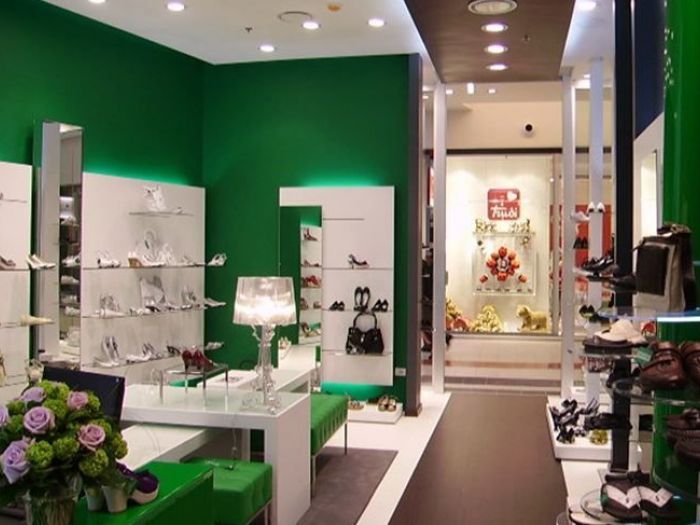 Archisio - Falegnameria Franciacorta Snc - Progetto 19 retail e showroom - retail