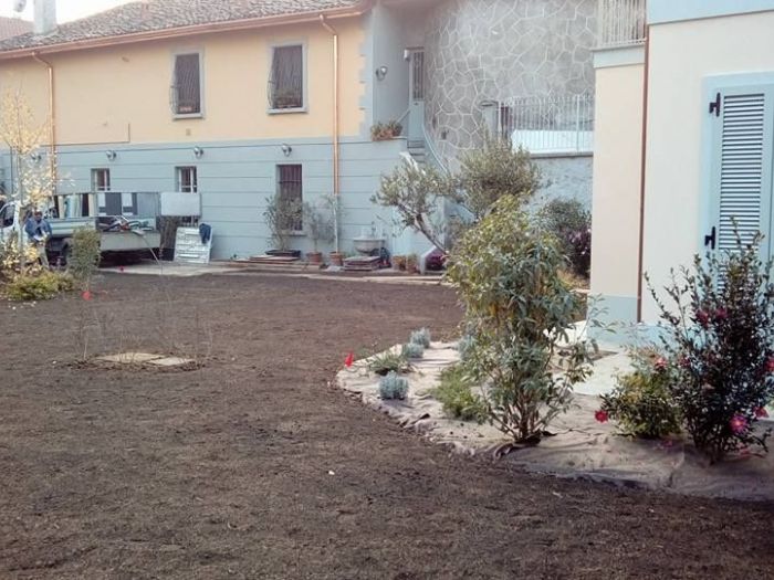 Archisio - I Giardini Dei Tudor - Progetto Manutenzione area verde privato