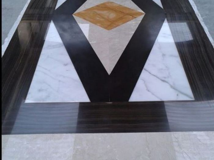 Archisio - Laboratorio Marmimosti Srls - Progetto Lavorazione marmo