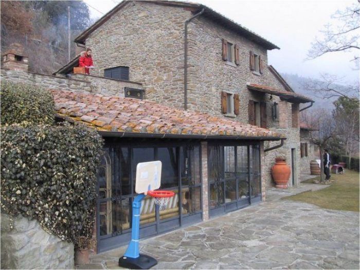 Archisio - Francesca Bertini - Progetto Villa maciranotta