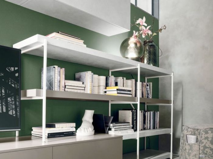 Archisio - Nascetti Arredamenti - Progetto Zona giorno 5