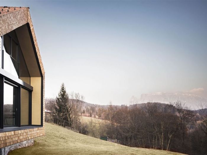 Archisio - Noa Network Of Architecture - Progetto Am steinbruch lanima del posto