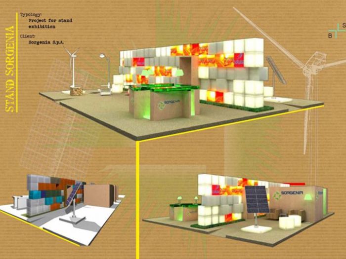 Archisio - Bracchetti - Saibene Architetti Associati - Progetto Exhibition