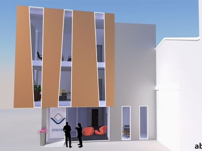 Archisio - Ivo Magnabosco - Progetto Uffici sovem srl