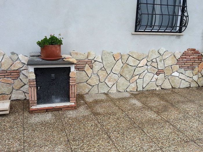 Archisio - Edil-emme - Progetto Villino in pietra