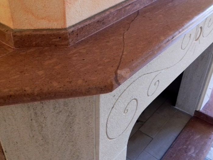 Archisio - Marmi Perdas E Pintas - Progetto Arredi e rivestimenti