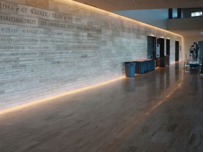 Archisio - Aldo Forti - Progetto Wagner noel performinfg art center