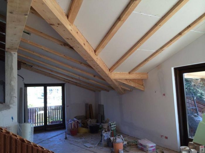 Archisio - Edil Blu Di Iannello Claudio - Progetto Ristrutturazione completa attico