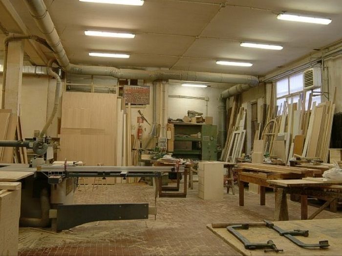 Archisio - La Falegnameria Di Cisotto Vincenzo - Progetto Lavorazione del legno