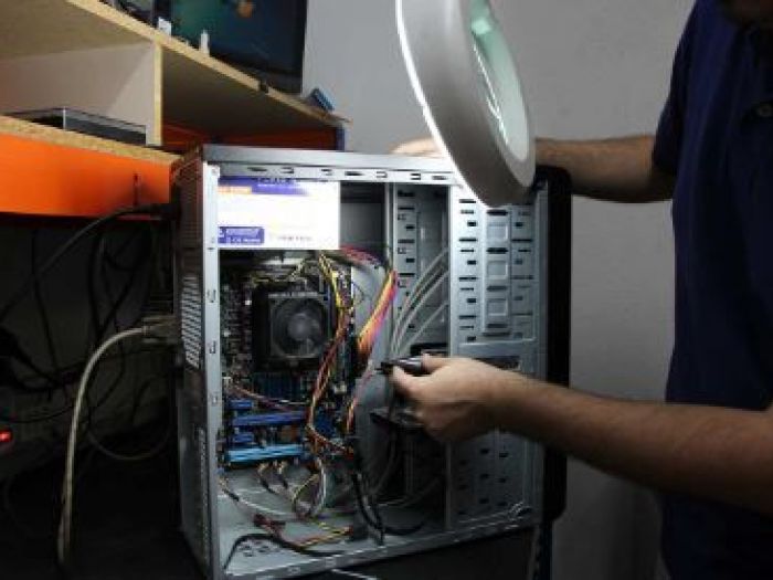 Archisio - Arcade Informatica - Progetto Riparazione computer