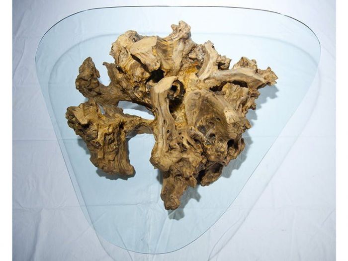 Archisio - Radiceinmovimento - Progetto Tavolino in ulivo