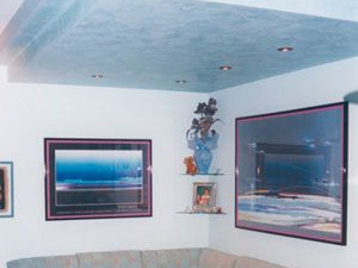 Archisio - Dipinture Flli Pepe - Progetto Cartongessi