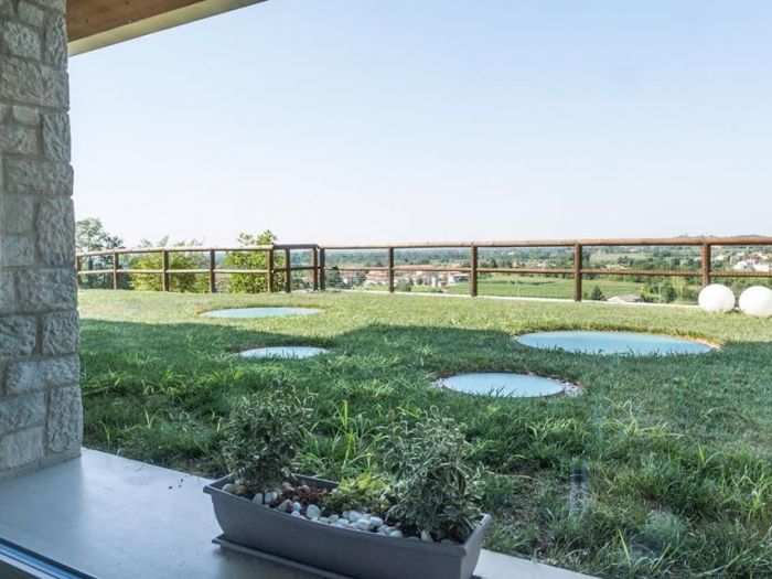 Archisio - Fabio Nassuato - Progetto Abitazione privata