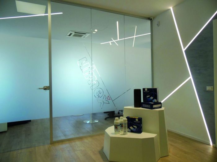 Archisio - Fluidea3d - Progetto Sede uffici ulmex italia