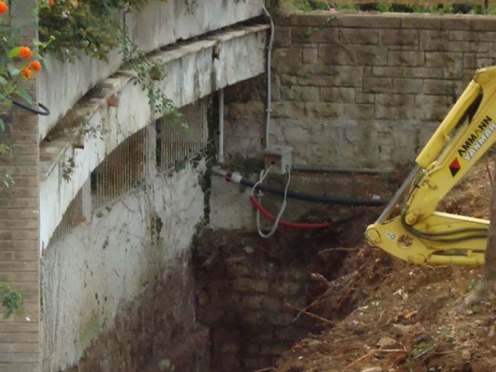 Archisio - Maria Leone Gruppospa - Progetto Residenziale