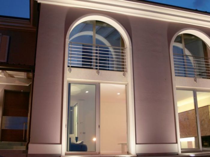 Archisio - Bisacchi - Progetto Realizzazioni di scorrevoli