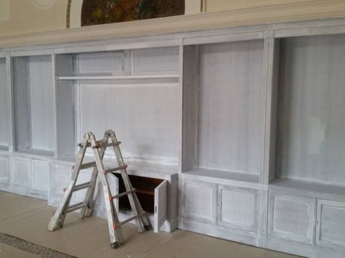 Archisio - Giordano De Rossi - Progetto Trattamenti superficiali