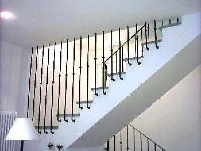 Archisio - Orma Di Mastrogiuseppe Christian Snc - Progetto Scale in ferro