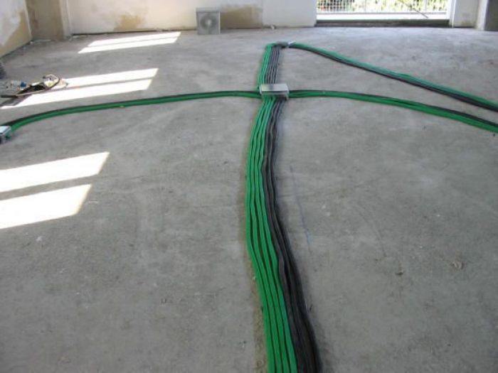 Archisio - Modernaluce Impianti Elettrici - Progetto 2008 lissone serigrafia