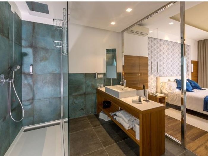 Archisio - Falegnameria 1998 - Progetto Hotel