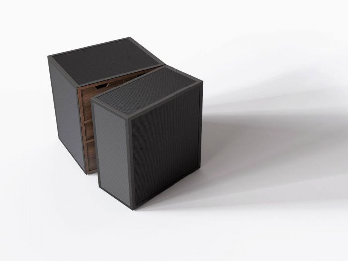 Archisio - Rndr Studio - Progetto chatwin