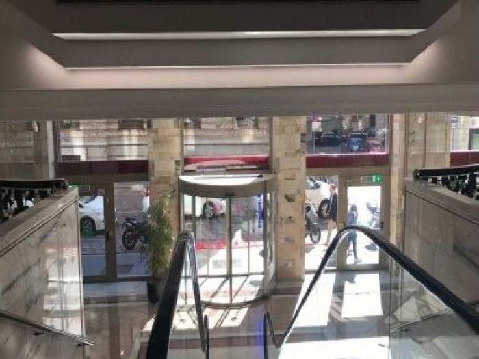 Archisio - Studio Tecnico Engineering Arch Carbone - Progetto Progetto area self banca e area espositiva