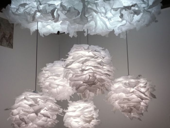 Archisio - Serena Fanara - Progetto Nuvola