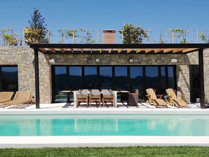 Archisio - Farchitects - Progetto J house