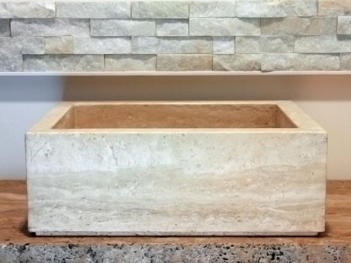 Archisio - Panetti Marmi - Progetto Lavelli