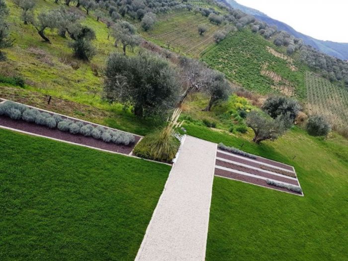 Archisio - Architetto Del Paesaggio Designer Del Verde - Progetto Giardino privato 4