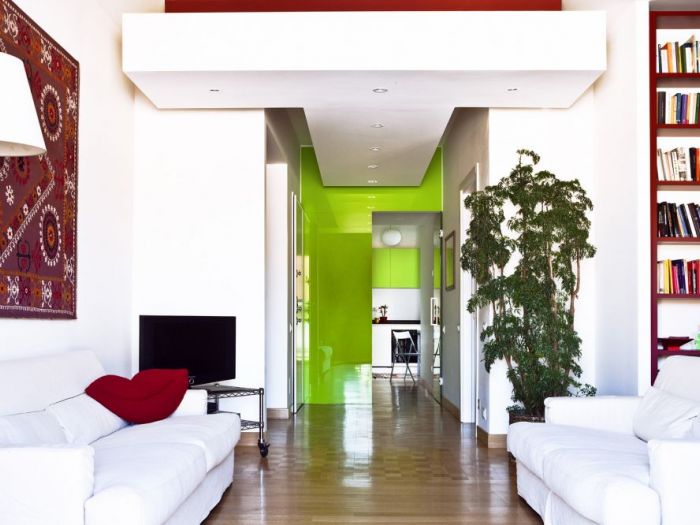 Archisio - Filippo Colombetti - Progetto T-flat