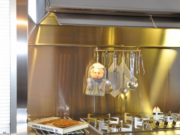 Archisio - Letizia Masciotta - Progetto Ambiente cucina